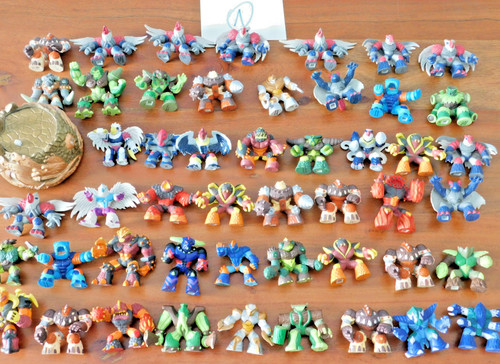 Lot figurine gormiti giochi - figurine,