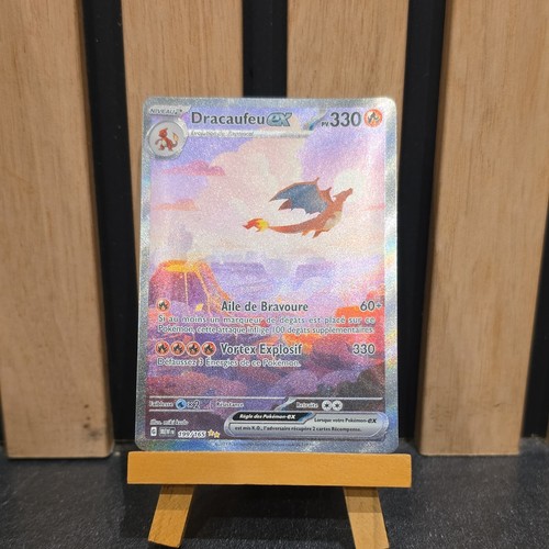 Pokémon 151 jcc - 151, dracaufeu