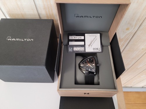 Montre hamilton ventura - montre,