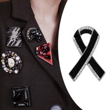 Ruban funéraire, accessoire