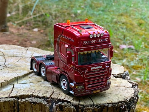 Scania topline 6x2 twin - topline,