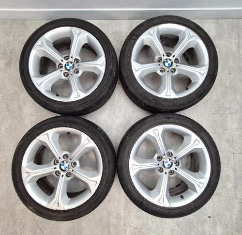 Jantes 8jx18 et30 225 45 - ✅4,