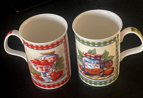 Roy kirkham vintage mug - roy,