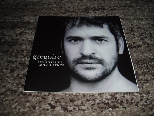 Gregoire rare album - rare,