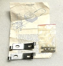 ENSEMBLE DE PIECES RECUP CYLINDRE MOBS MOTOBECANE AV7-MBK 51 AV10 (MANQUE CABLE)