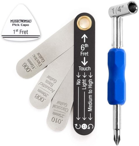 Music nomad truss rod neck - nomad,