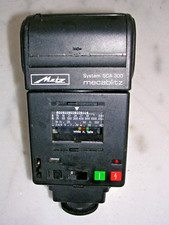 Flash Metz Mecablitz 36CT3 36 CT 3 Flash System SCA300 SCA 300
