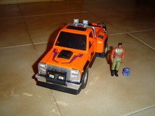 MASK Kenner Firecracker