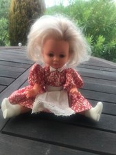 poupée bella années 60-bon