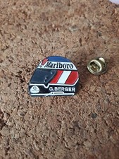 Pin's Casque Malboro Berger