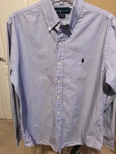 Ralph lauren mens button - ralph,