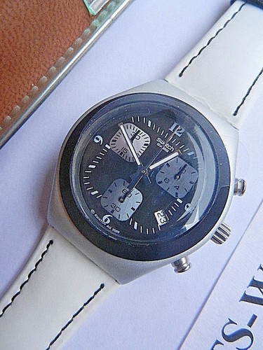 Swatch irony midi chrono - irony, midi-chrono