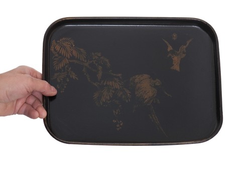 Plateau courrier papier - courrier,