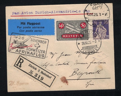 Afrikaflug 1926 - afrikaflug,