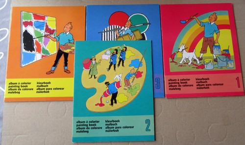 Tintin herge albums a - herge,