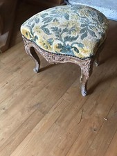 tabouret de duchesse, époque Louis XV