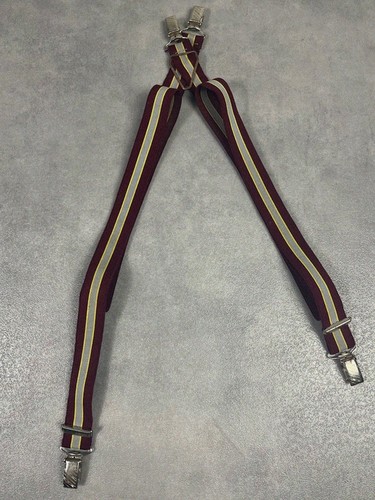 Bretelles pinces vintage - pinces,