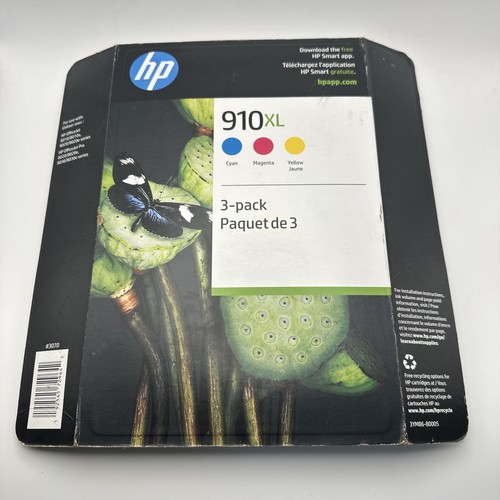910xl pack cyan magenta - pack,