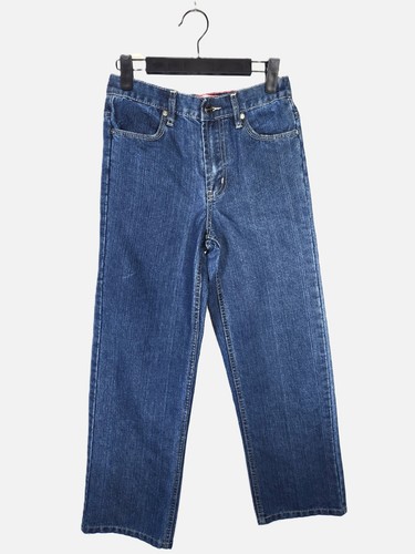 Jean enfant kickers bleu - kickers,