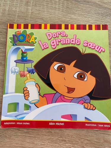 Dora grande sœur - dora,, la