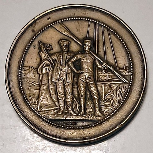 Medaille soissons regates - medaille,