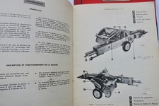 Mc Cormick  PRESSE RAMASSEUSE