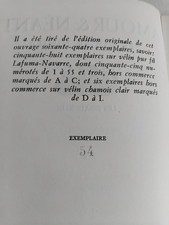 ROGER NIMIER AMOUR & NEANT