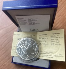 RARE coffret 10 francs 2000