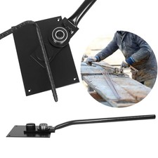 Cintreuse pour barres de fer