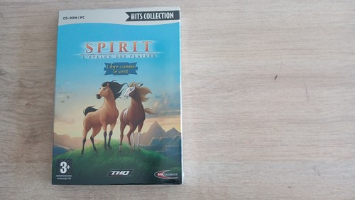 Rom pour spirit - cd, pc,