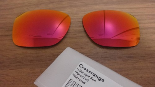Oakley crossrange custom - oakley,