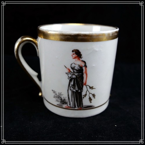 Splendide tasse litron - tasse, en