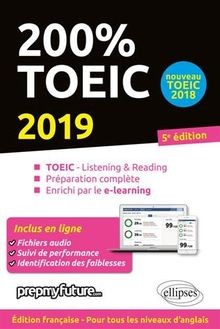 200 toeic listening - 200%,