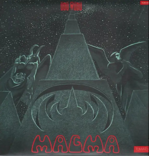 Magma üdü wüdü tomato - wüdü,