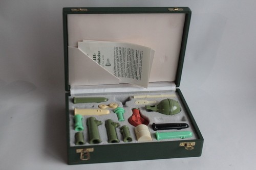 Coffret appeaux sifflets - appeaux,