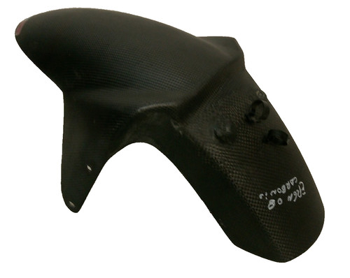 Garde boue carbone polir - garde-boue,