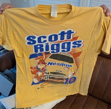 Nestlé quick Scott Briggs