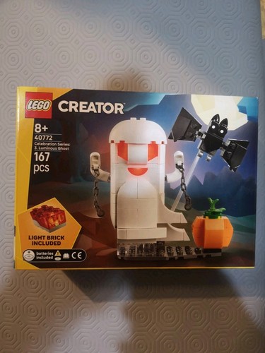 Lego creator 40772 fantôme - creator,
