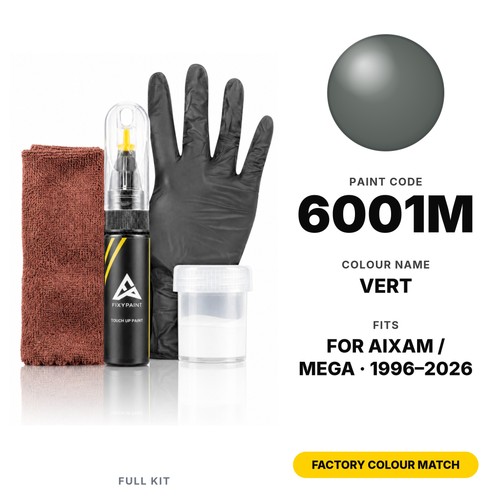 Touch paint for aixam 6001m - touch,