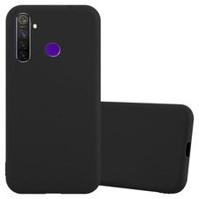 Coque pour Realme 5 / 5i / 6i / C3 Etui Cover Housse Protection Silicone