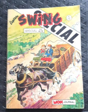RARE  BD  SPECIAL SWING N° 12