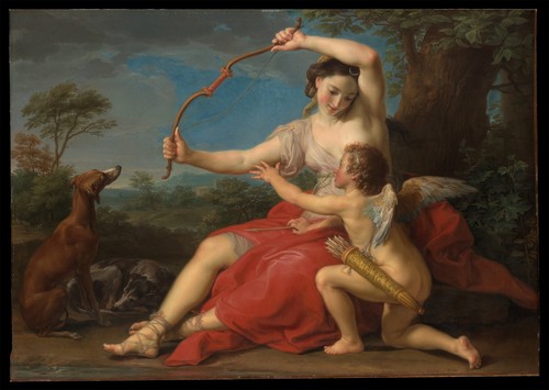 Mythologie classique art mural
