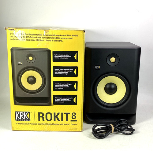 Krk rokit inch powered - krk,