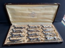 12 Porte-couteaux « Les