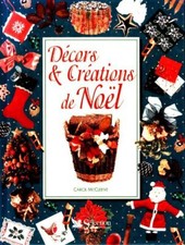 Décors créations noël - décors, et