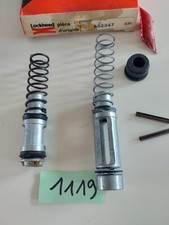 RENAULT R5 /R12/R15/R17/FUEGO : KIT REPARATION MAITRE CYLINDRE FREIN (NEUF)