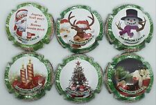 Série de 6 capsules de