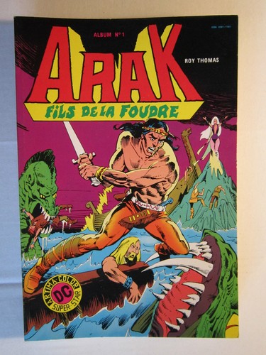 Arak album n 1 - (, 2