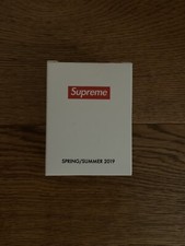 Supreme NYC SS 19 Shower Cap