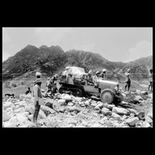 Photo A.023614 CITROËN KEGRESSE CROISIERE JAUNE 1931